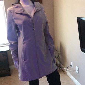 Calvin Klein long M water proof Jacket.
